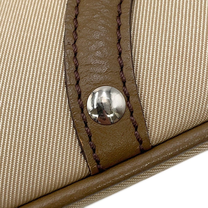 バーバリー トートバッグ ノバチェック キャンバス レザー BURBERRY