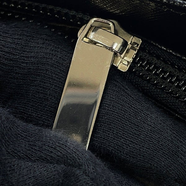 バーバリー トートバッグ ノバチェック レザー BURBERRY 黒