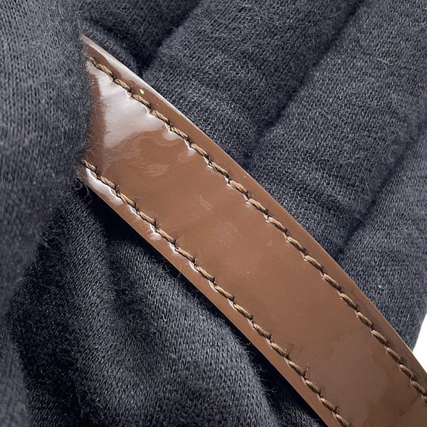 フェンディ ショルダーバッグ カリグラフィ パテント 8BT317 FENDI バッグ