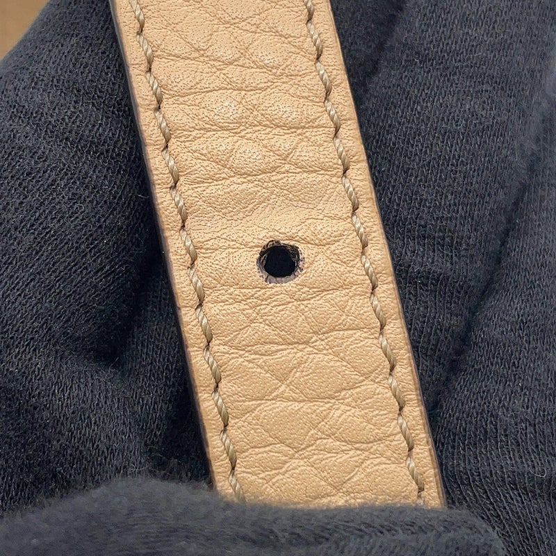 フェンディ ハンドバッグ ピーカブー アイコニックエッセンシャリー レザー 8BN302 FENDI 2wayショルダーバッグ