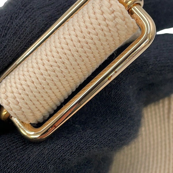 クロエ ハンドバッグ ウッディ ノース サウス ミニ トート キャンバス/カーフレザー CHC24AP243I266J5 Chloe 2way
