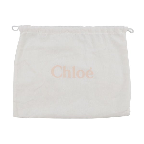 クロエ ハンドバッグ ウッディ ノース サウス ミニ トート キャンバス/カーフレザー CHC24AP243I266J5 Chloe 2way