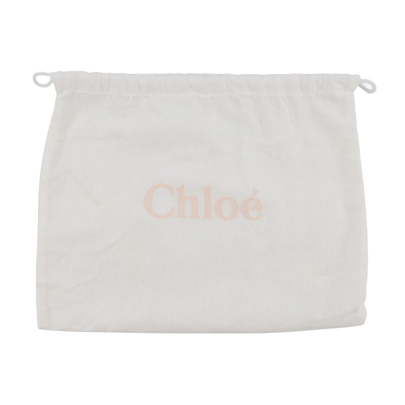 クロエ ハンドバッグ ウッディ ノース サウス ミニ トート キャンバス/カーフレザー CHC24AP243I266J5 Chloe 2way