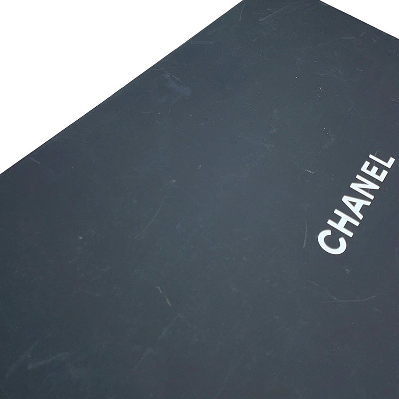 シャネル チェーンショルダーバッグ CHANEL 22 グリッターパッチワーク スモール デニム AS3261 ポーチ付き