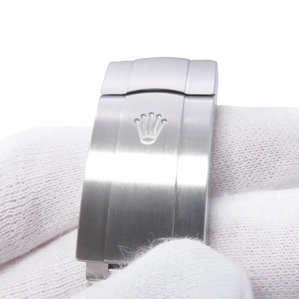ロレックス オイスターパーペチュアル36 ランダムシリアル ルーレット 126000 ROLEX 腕時計 ピスタチオ文字盤