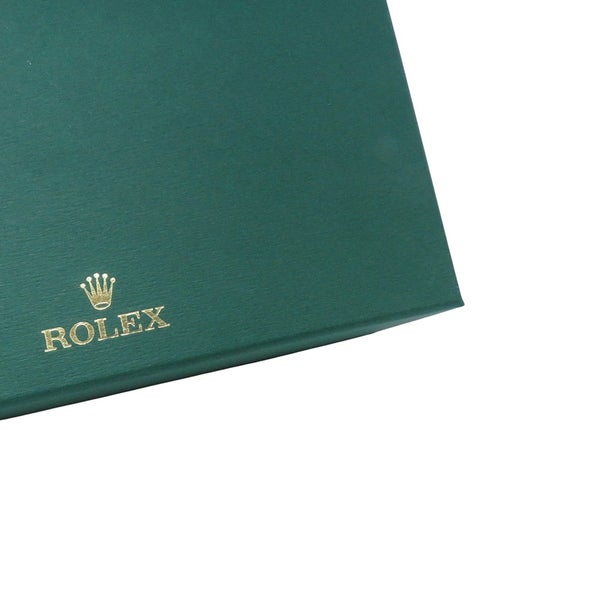 ロレックス オイスターパーペチュアル36 ランダムシリアル ルーレット 126000 ROLEX 腕時計 ピスタチオ文字盤