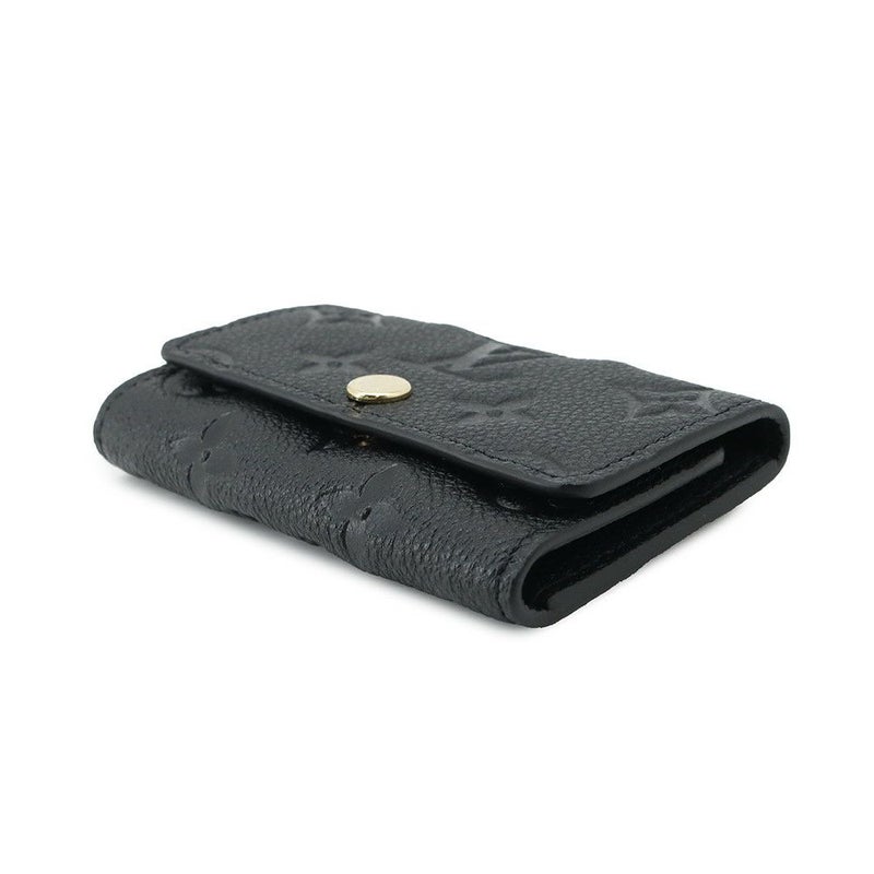 ルイヴィトン 6連キーケース モノグラム アンプラント ミュルティクレ6 M64421 ヴィトン キーケース 黒