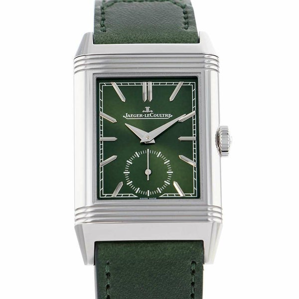 ジャガールクルト レベルソ トリビュート スモールセコンド Q397843J JAEGER-LE COULTRE 腕時計