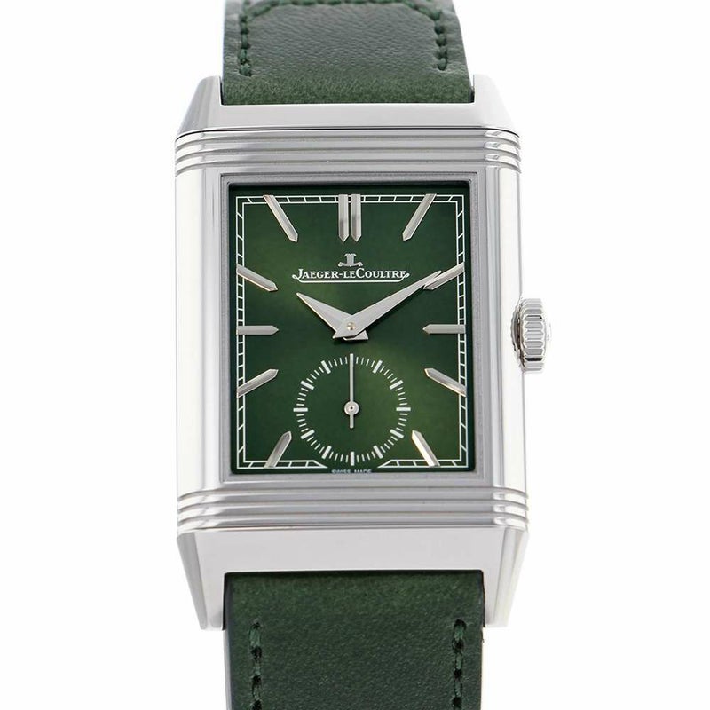 ジャガールクルト レベルソ トリビュート スモールセコンド Q397843J JAEGER-LE COULTRE 腕時計