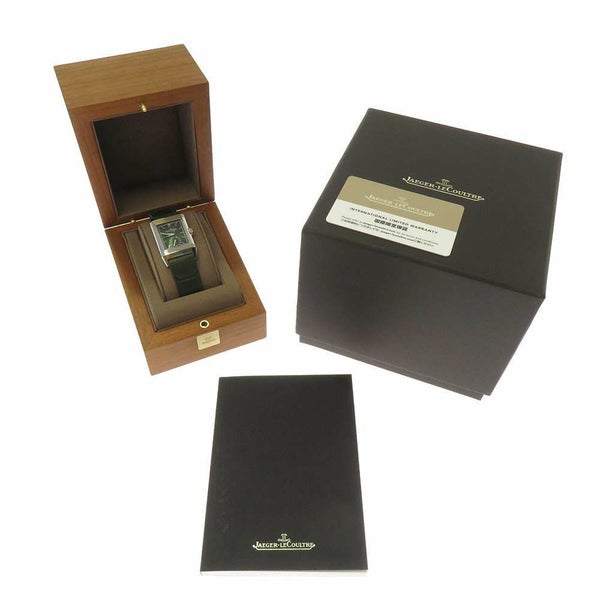 ジャガールクルト レベルソ トリビュート スモールセコンド Q397843J JAEGER-LE COULTRE 腕時計