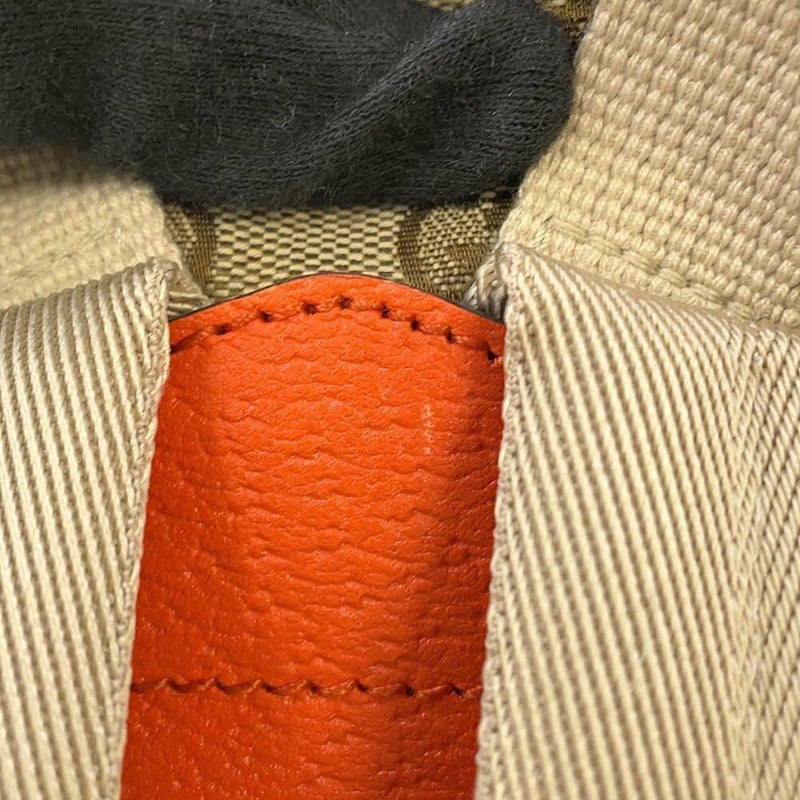 グッチ リュック GGスプリーム ザ・ノースフェイスコラボ バックパック 650288 GUCCI