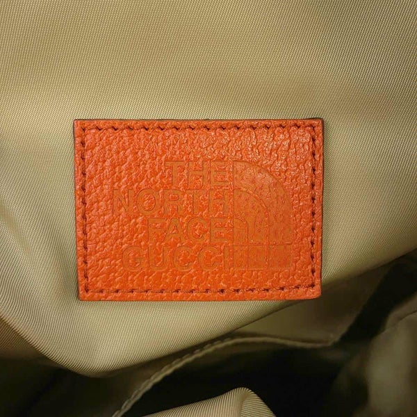 グッチ リュック GGスプリーム ザ・ノースフェイスコラボ バックパック 650288 GUCCI