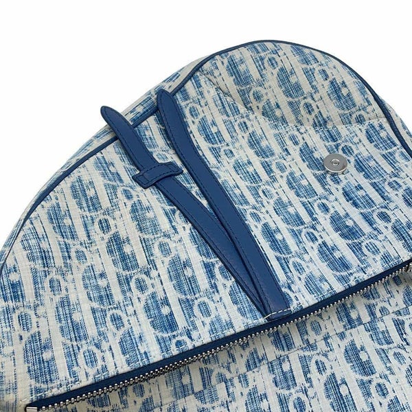 クリスチャン・ディオール ボディバッグ オブリーク カスリ サドル 1ADPO093UTK Christian Dior