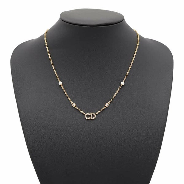クリスチャン・ディオール ネックレス クレール ディー リュヌ Clair D Lune N1033CDLCY_D301 Christian Dior アクセサリー