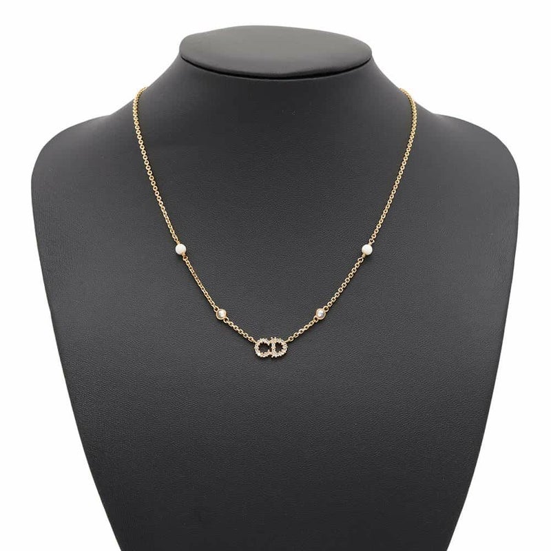 クリスチャン・ディオール ネックレス クレール ディー リュヌ Clair D Lune N1033CDLCY_D301 Christian Dior アクセサリー