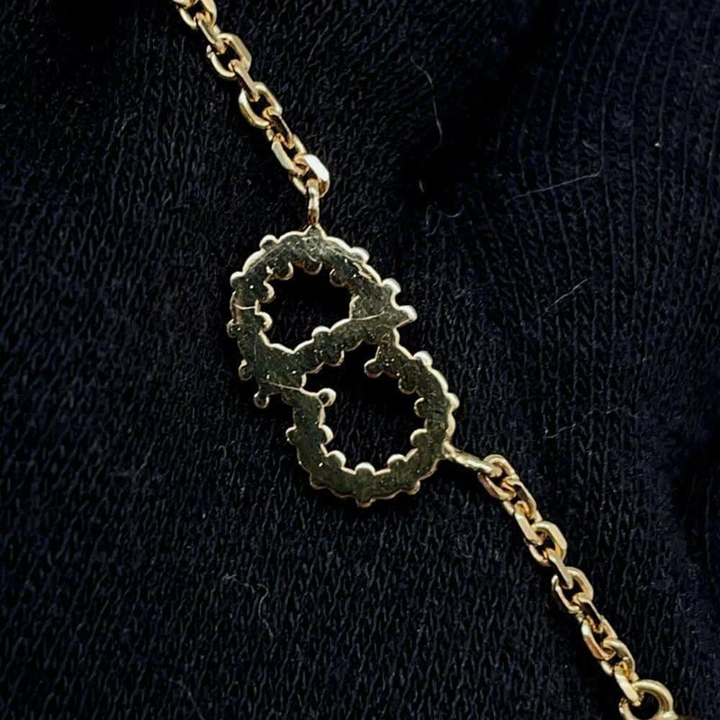 クリスチャン・ディオール ネックレス クレール ディー リュヌ Clair D Lune N1033CDLCY_D301 Christian Dior アクセサリー