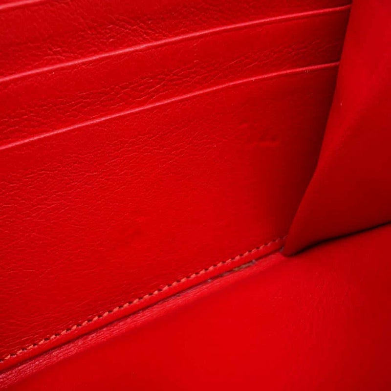 セリーヌ 長財布 レザー 105003AFE CELINE 財布 ロングウォレット ラウンドファスナー