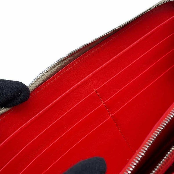 セリーヌ 長財布 レザー 105003AFE CELINE 財布 ロングウォレット ラウンドファスナー