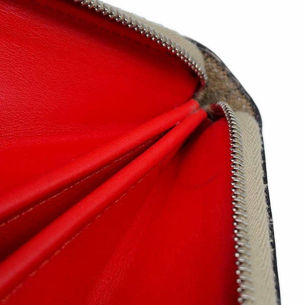 セリーヌ 長財布 レザー 105003AFE CELINE 財布 ロングウォレット ラウンドファスナー