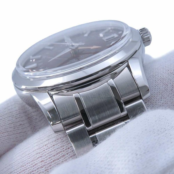 セイコー グランドセイコー エレガンスコレクション メカニカルハイビート36000 GMT 床もみじ レッド文字盤