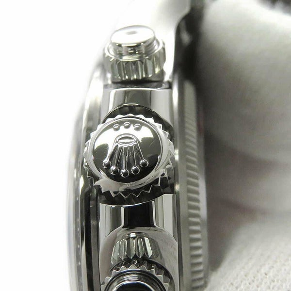 ロレックス コスモグラフ デイトナ ランダムシリアル ルーレット 126500LN ROLEX 腕時計 白文字盤