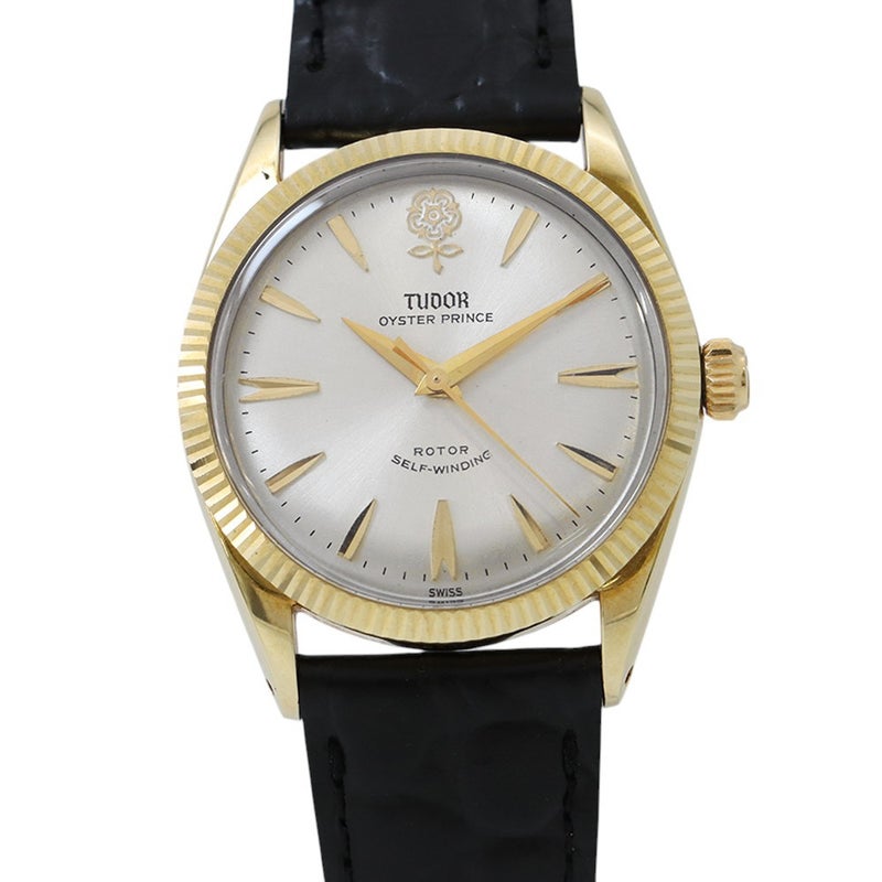 チュードル オイスター プリンス 7963 TUDOR 腕時計 チューダー シルバー文字盤