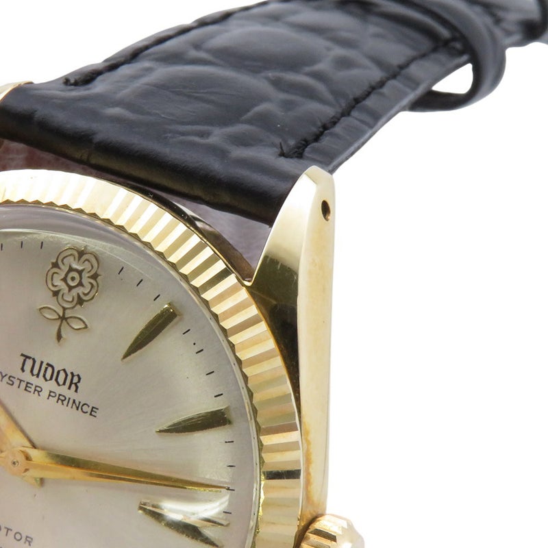 チュードル オイスター プリンス 7963 TUDOR 腕時計 チューダー シルバー文字盤