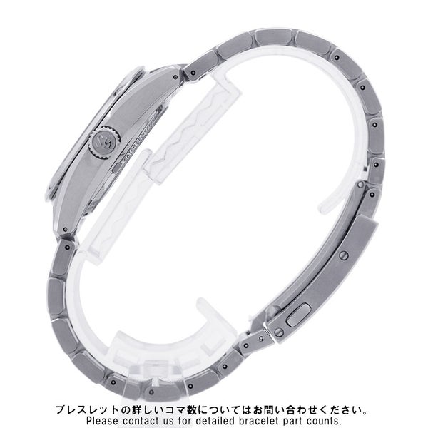 セイコー グランドセイコー エボリューション9 コレクション スプリングドライブ U.F.A.  SLGB003 ブルー文字盤