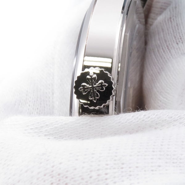 パテックフィリップ カラトラバ 6007G-011 PATEK PHILIPPE 腕時計 黒文字盤