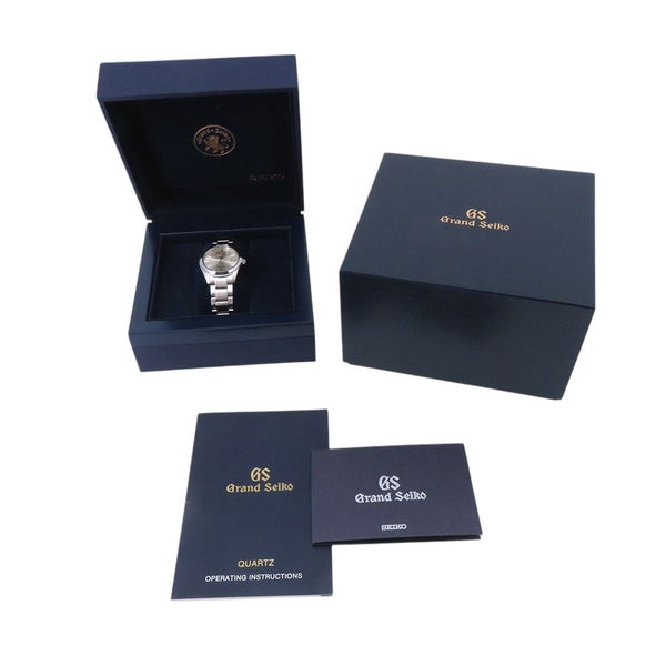 セイコー グランドセイコー ヘリテージコレクション SBGX063 SEIKO 腕時計 シルバー文字盤