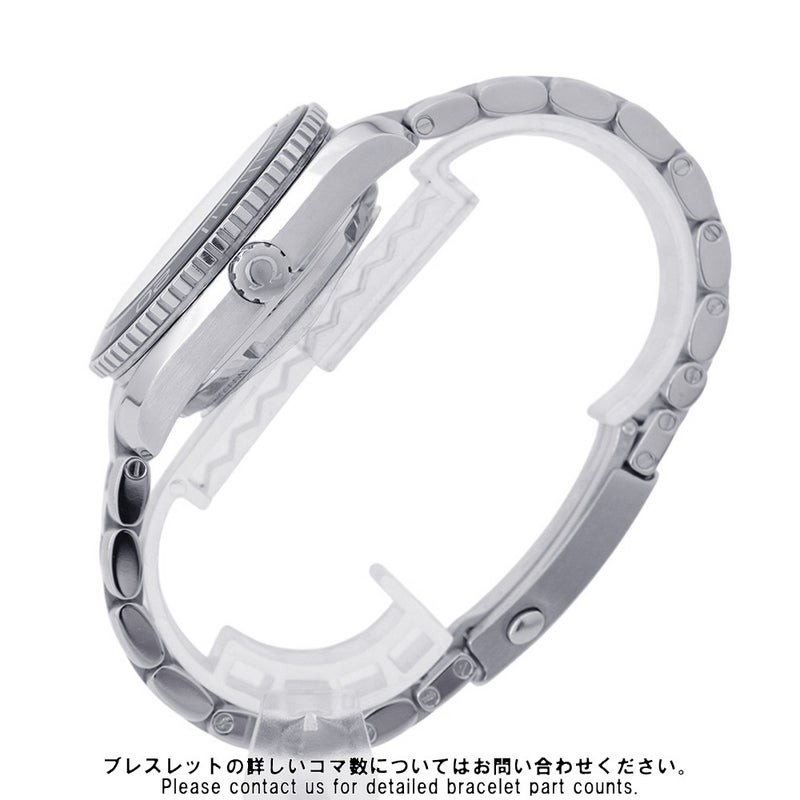 オメガ シーマスター プラネットオーシャン 600M コーアクシャル 232.30.42.21.01.003 OMEGA 腕時計 黒文字盤