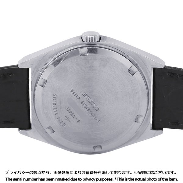 セイコー ロードマチックスペシャル デイデイト 5216-8020 SEIKO 腕時計 シルバー文字盤