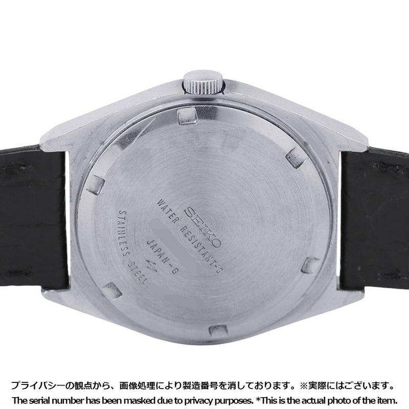 セイコー ロードマチックスペシャル デイデイト 5216-8020 SEIKO 腕時計 シルバー文字盤