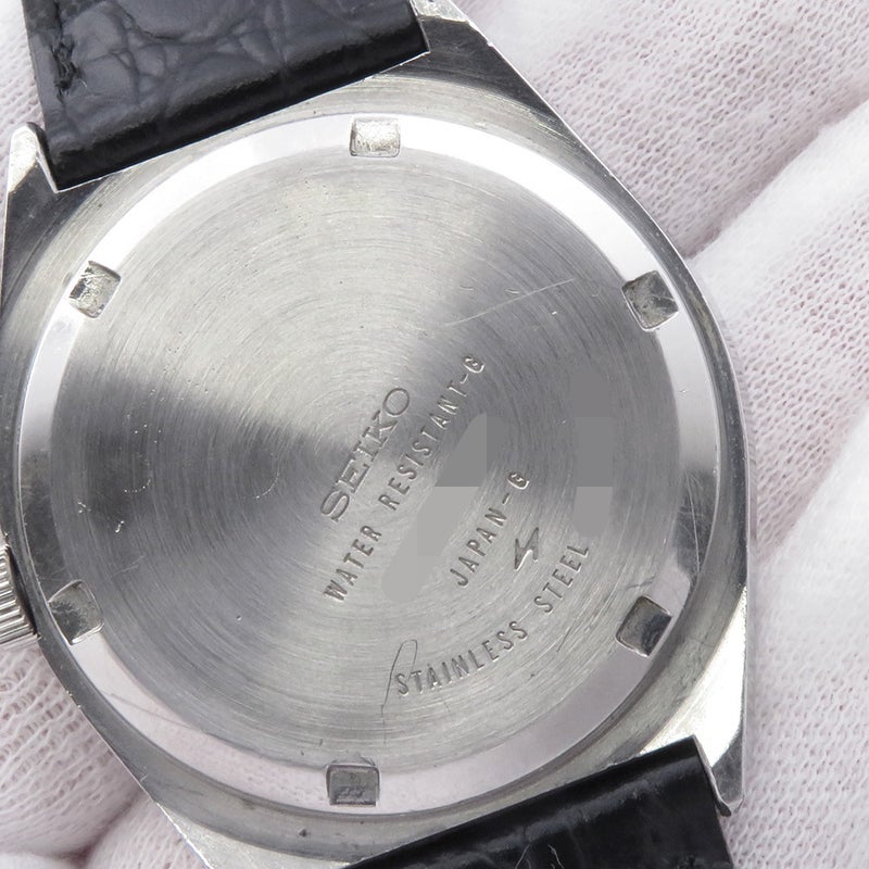 セイコー ロードマチックスペシャル デイデイト 5216-8020 SEIKO 腕時計 シルバー文字盤