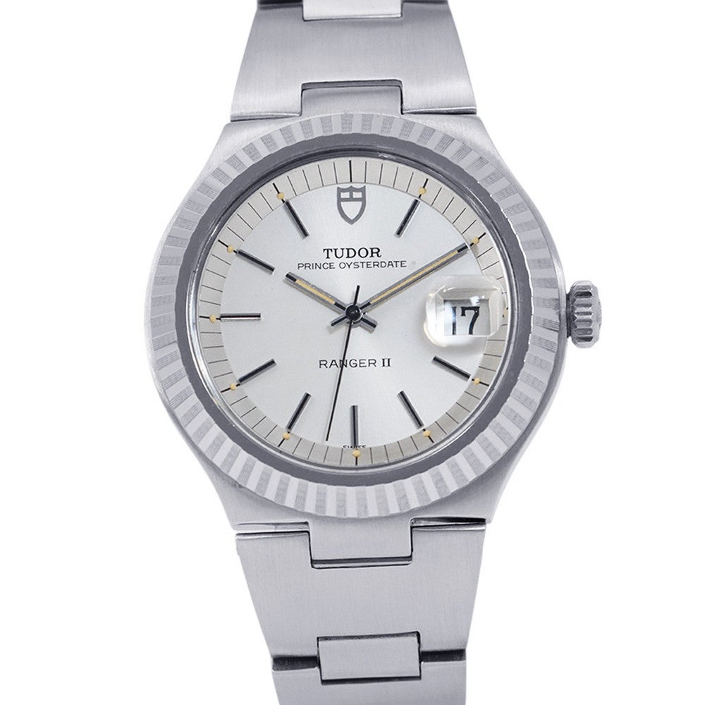 チュードル レンジャー2 9111/0 TUDOR 腕時計 チューダー シルバー文字盤 チュードル レンジャー2 9111/0 TUDOR 腕時計 チューダー シルバー文字