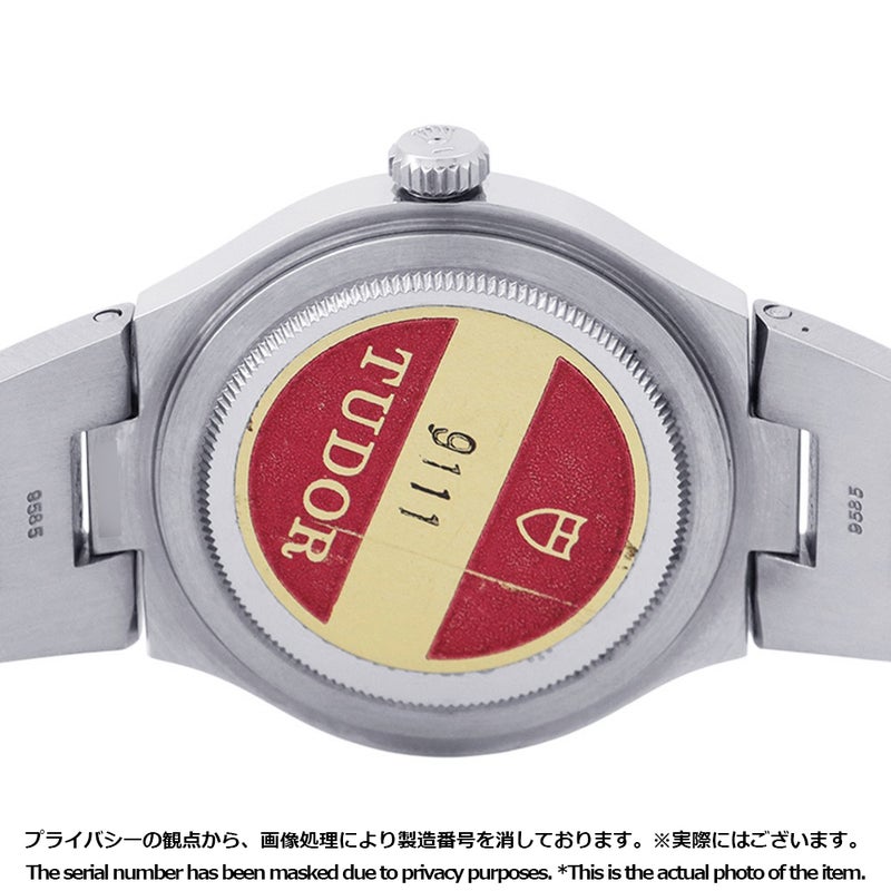 チュードル レンジャー2 9111/0 TUDOR 腕時計 チューダー シルバー文字盤