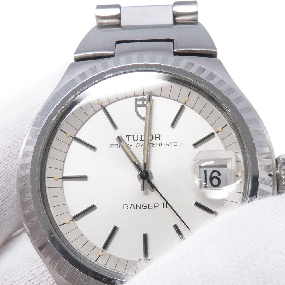 チュードル レンジャー2 9111/0 TUDOR 腕時計 チューダー シルバー文字