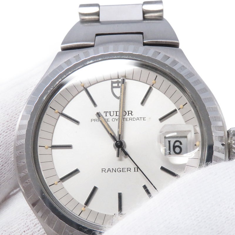 チュードル レンジャー2 9111/0 TUDOR 腕時計 チューダー シルバー文字盤