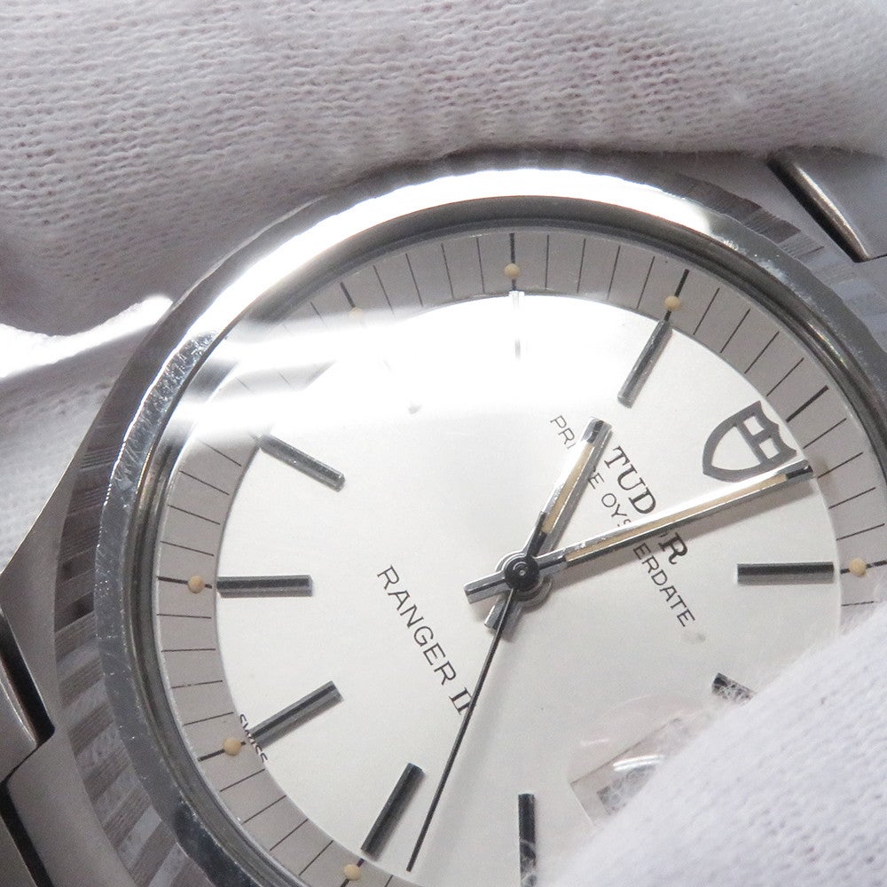 チュードル レンジャー2 9111/0 TUDOR 腕時計 チューダー シルバー文字