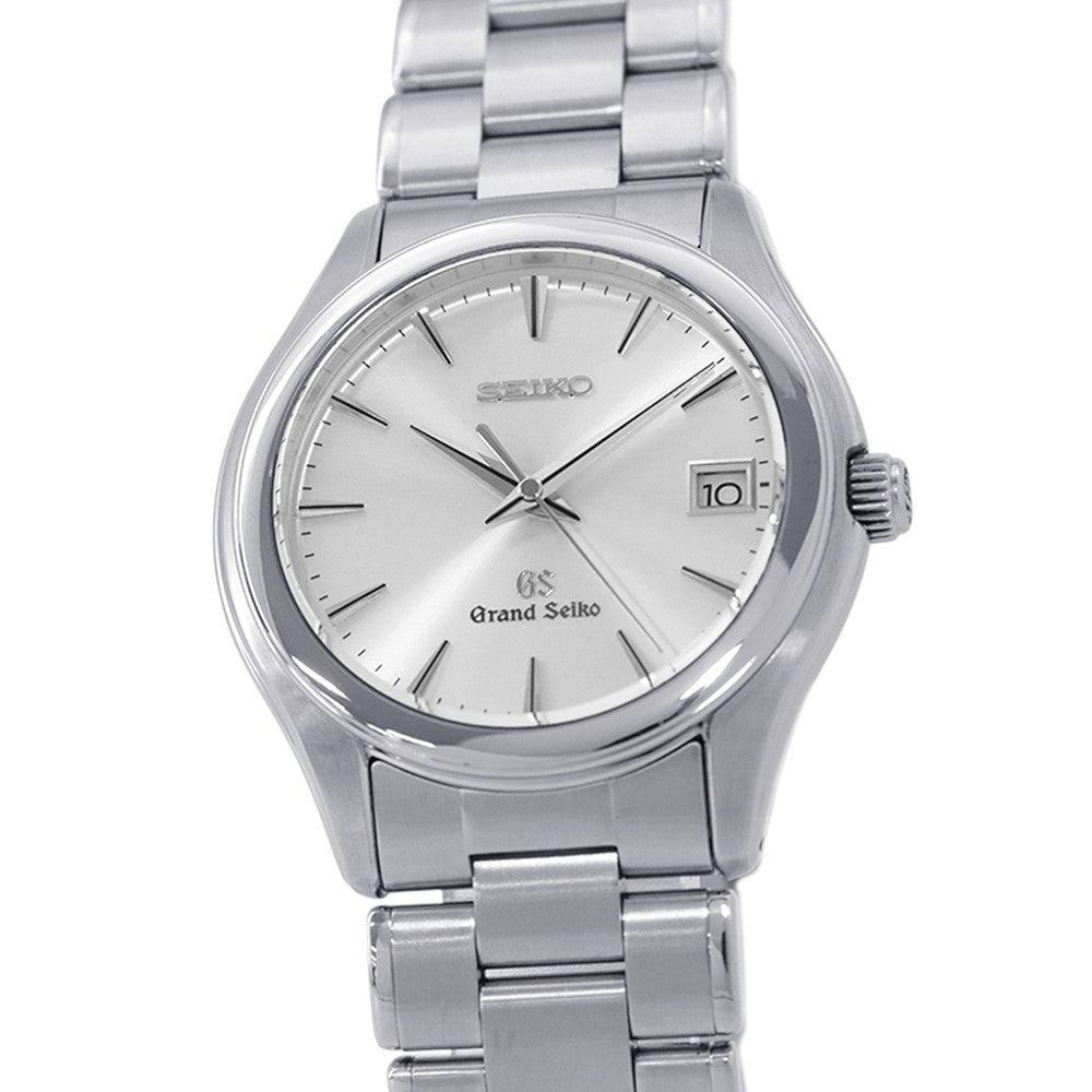 セイコー グランドセイコー SBGX005 自動巻き腕時計 セイコー グランドセイコー SBGX005 SEIKO 腕時計 シルバー文字盤
