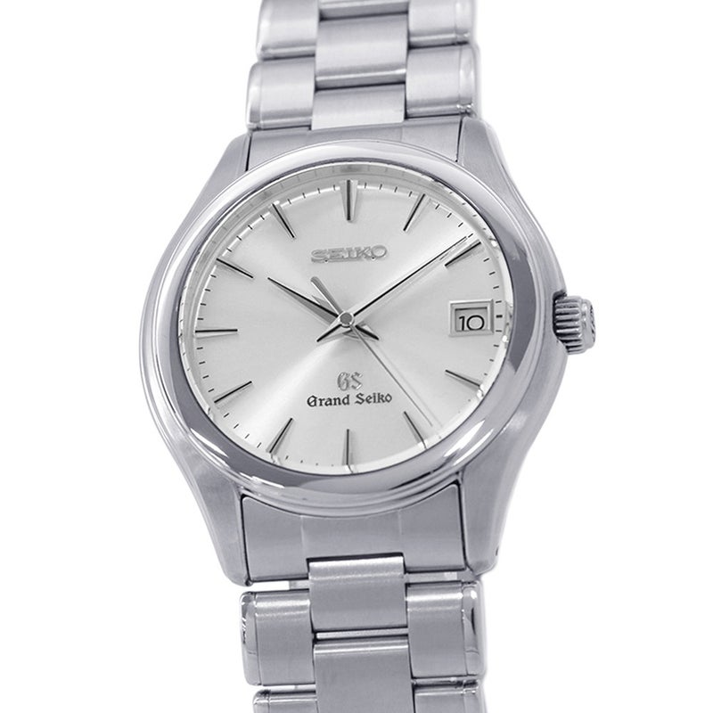 セイコー グランドセイコー SBGX005 SEIKO 腕時計 シルバー文字盤