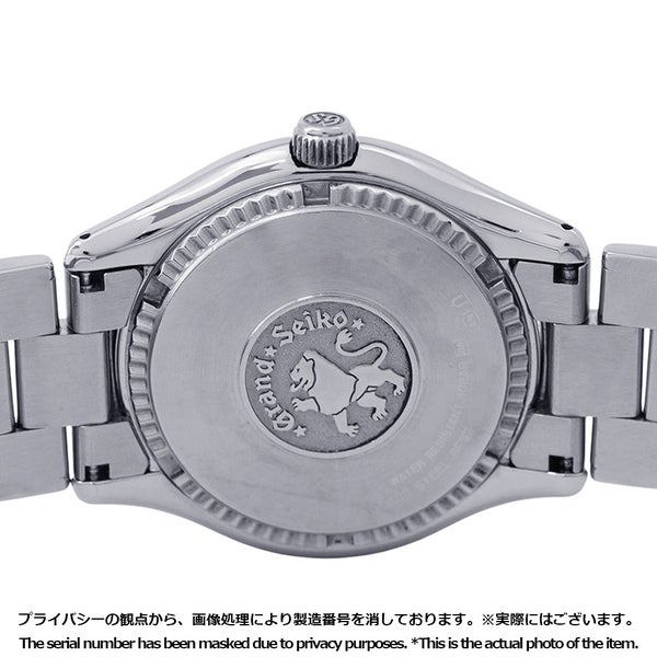 セイコー グランドセイコー SBGX005 SEIKO 腕時計 シルバー文字盤