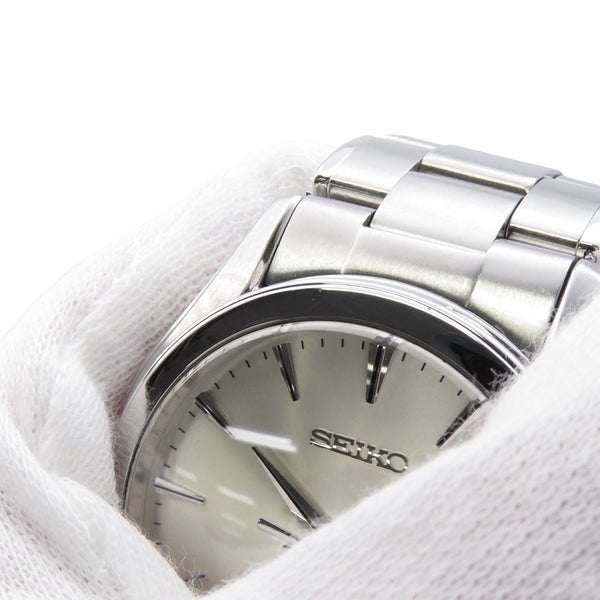 セイコー グランドセイコー SBGX005 SEIKO 腕時計 シルバー文字盤