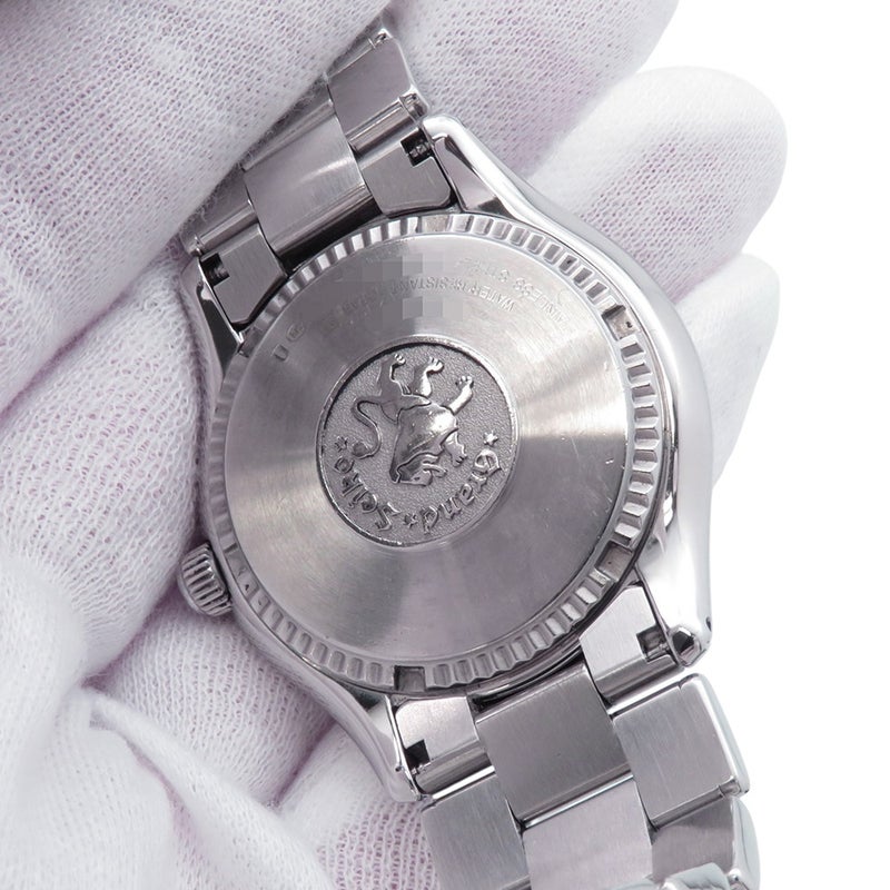セイコー グランドセイコー SBGX005 SEIKO 腕時計 シルバー文字盤