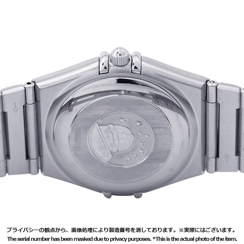 オメガ コンステレーション 1502.30.00 OMEGA 腕時計 シルバー文字盤