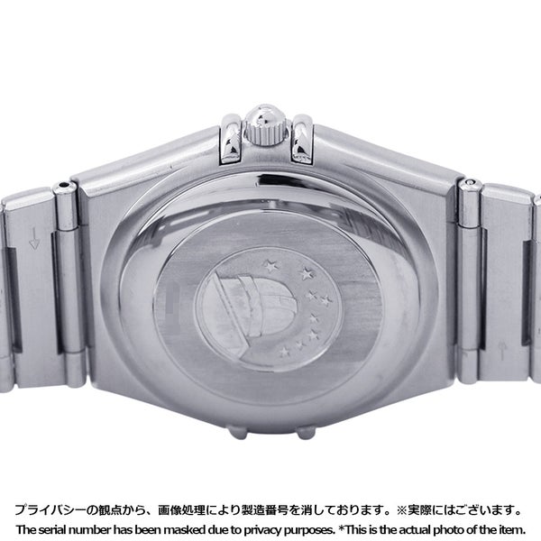 オメガ コンステレーション 1502.30.00 OMEGA 腕時計 シルバー文字盤
