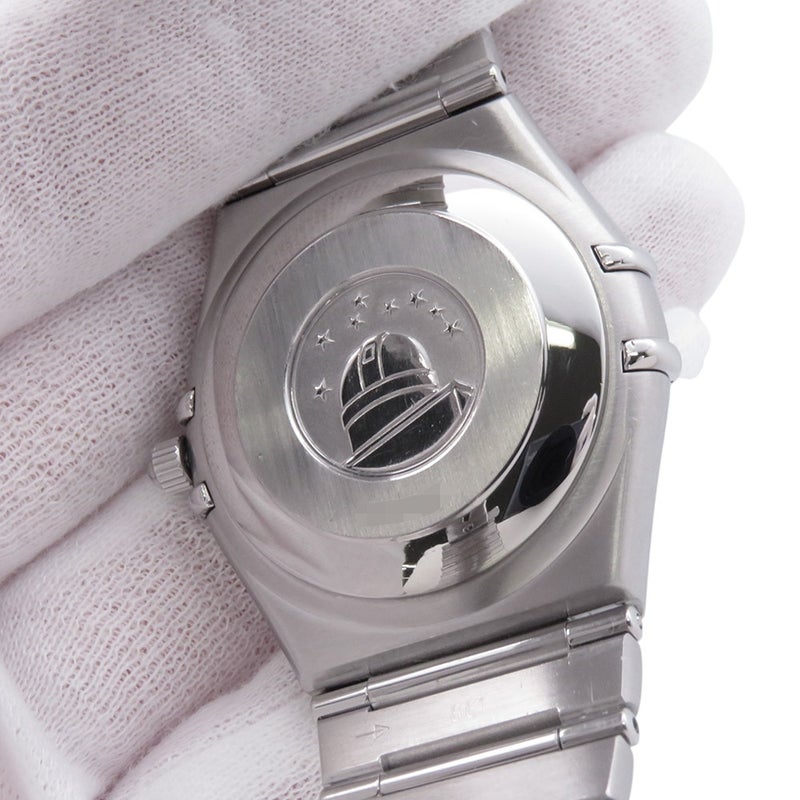 オメガ コンステレーション 1502.30.00 OMEGA 腕時計 シルバー文字盤