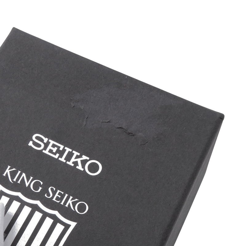 セイコー キングセイコー KSK セイコーウオッチサロン専用モデル SEIKO 腕時計 アイビーグリーン文字盤