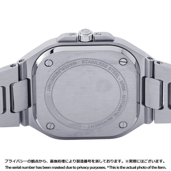ベル＆ロス BR-05 36 mm アイスブルースティール BR05A-S-BU-ST/SST Bell & Ross 腕時計 アイスブルー文字盤