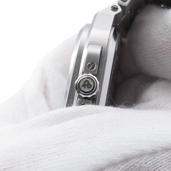 ベル＆ロス BR-05 36 mm アイスブルースティール BR05A-S-BU-ST/SST Bell & Ross 腕時計 アイスブルー文字盤